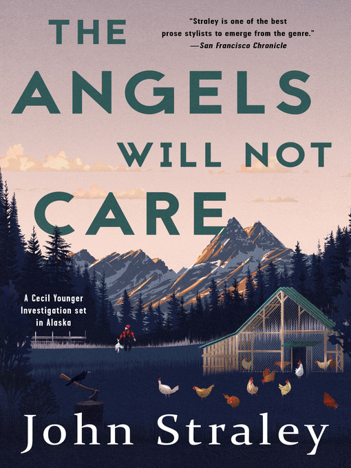 Title details for The Angels Will Not Care by John Straley - Available